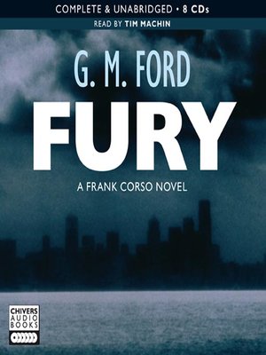 cover image of Fury